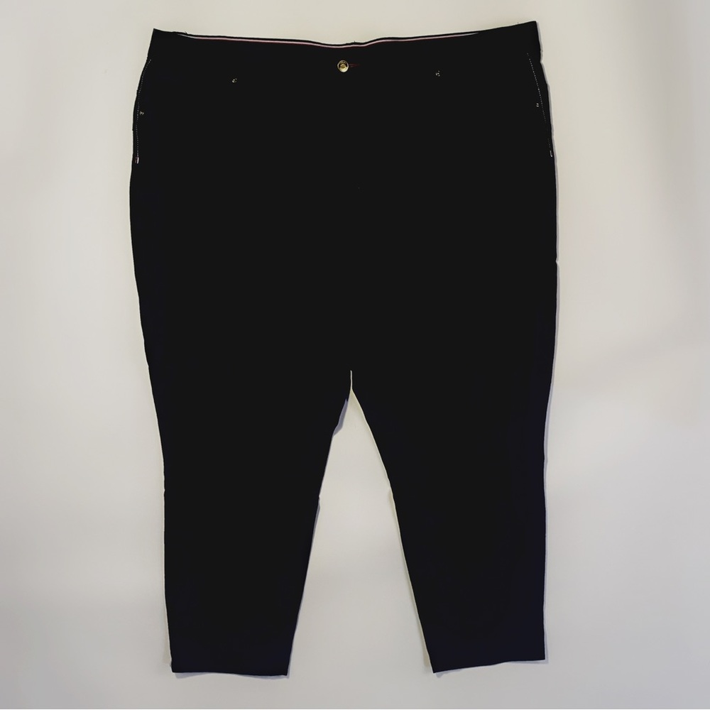 Tommy Hilfiger 24w Navy pants